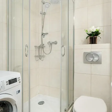 Wyjatkowy Z Balkonem By Renters Posen