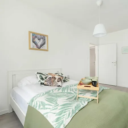 Wyjatkowy Z Balkonem By Renters