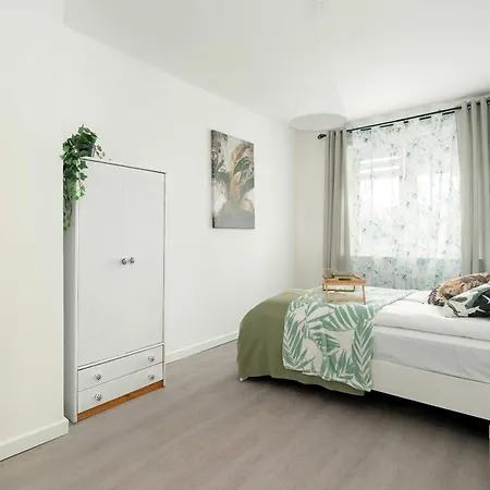 Lejlighed Przytulny Na Grunwaldzie Z Parkingiem By Renters *