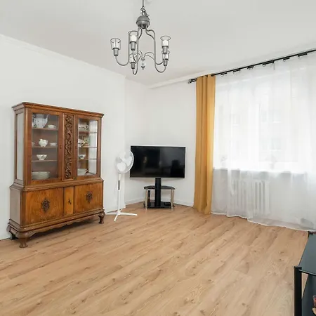 Apartment Wyjatkowy Z Balkonem By Renters Posen