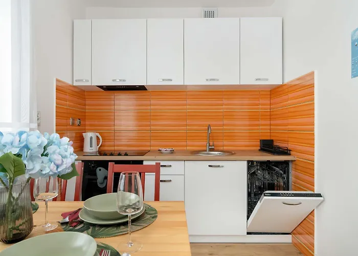 Przytulny Na Grunwaldzie Z Parkingiem By Renters Apartman *