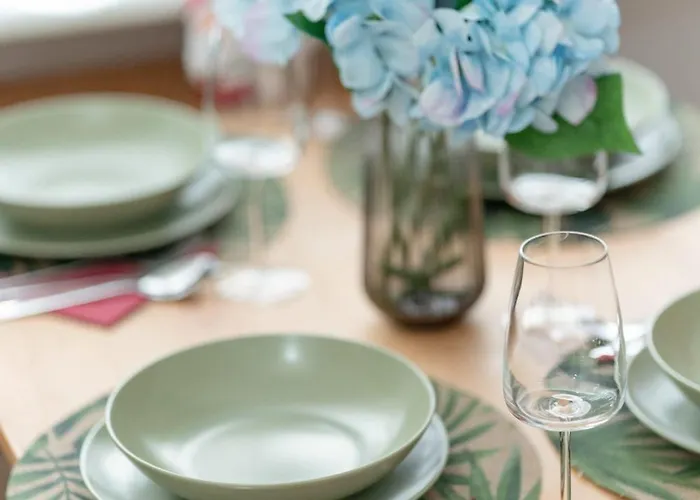 Przytulny Na Grunwaldzie Z Parkingiem By Renters Poznań