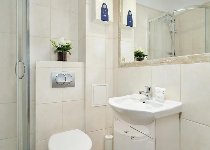 Apartman Przytulny Na Grunwaldzie Z Parkingiem By Renters