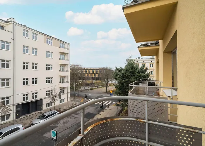 Przytulny Na Grunwaldzie Z Parkingiem By Renters Apartman *
