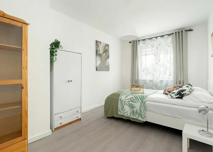 Apartman Przytulny Na Grunwaldzie Z Parkingiem By Renters *