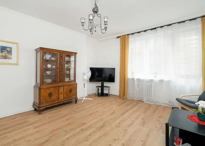 Apartman Przytulny Na Grunwaldzie Z Parkingiem By Renters Poznań