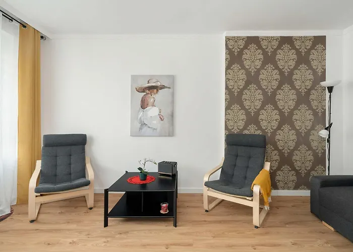 Apartman Przytulny Na Grunwaldzie Z Parkingiem By Renters *