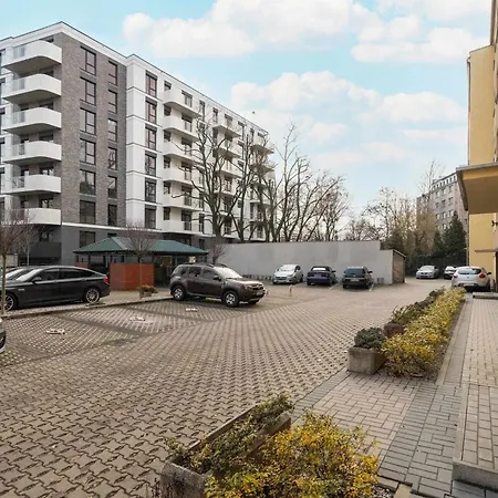 Przytulny Na Grunwaldzie Z Parkingiem By Renters Appartement Poznań