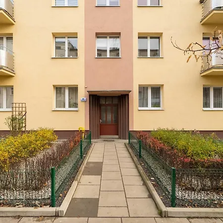 Przytulny Na Grunwaldzie Z Parkingiem By Renters Appartement