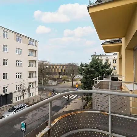 Przytulny Na Grunwaldzie Z Parkingiem By Renters Appartement *