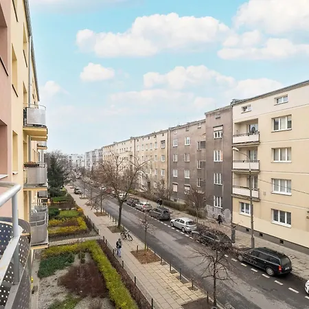 Przytulny Na Grunwaldzie Z Parkingiem By Renters Appartement Poznań