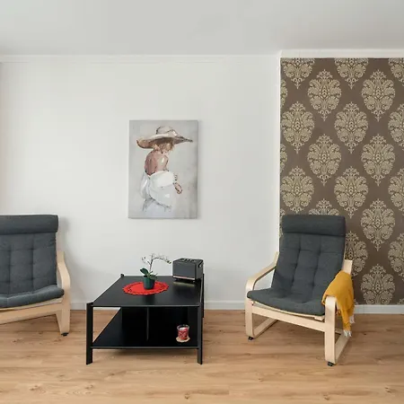 Appartement Przytulny Na Grunwaldzie Z Parkingiem By Renters *