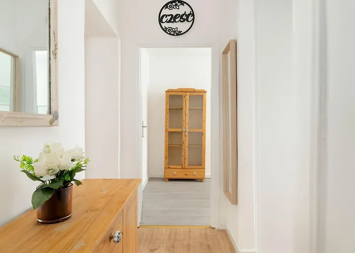 Apartament Przytulny Na Grunwaldzie Z Parkingiem By Renters Poznań