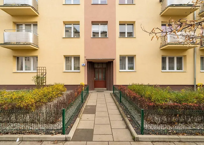 Przytulny Na Grunwaldzie Z Parkingiem By Renters Apartament