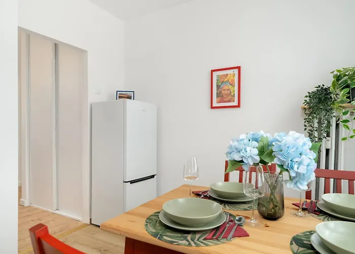 Apartament Przytulny Na Grunwaldzie Z Parkingiem By Renters Poznań