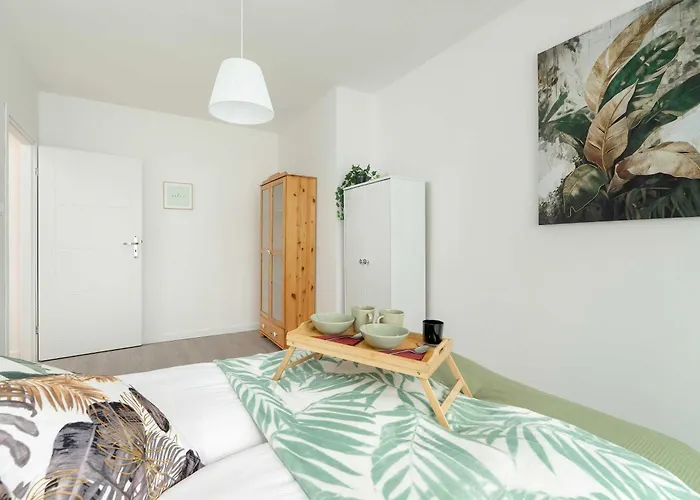 Apartament Przytulny Na Grunwaldzie Z Parkingiem By Renters *