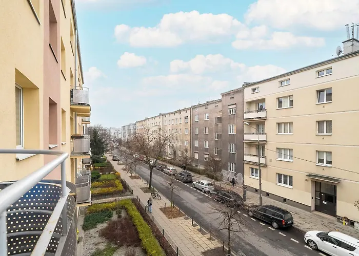 Przytulny Na Grunwaldzie Z Parkingiem By Renters Apartament Poznań