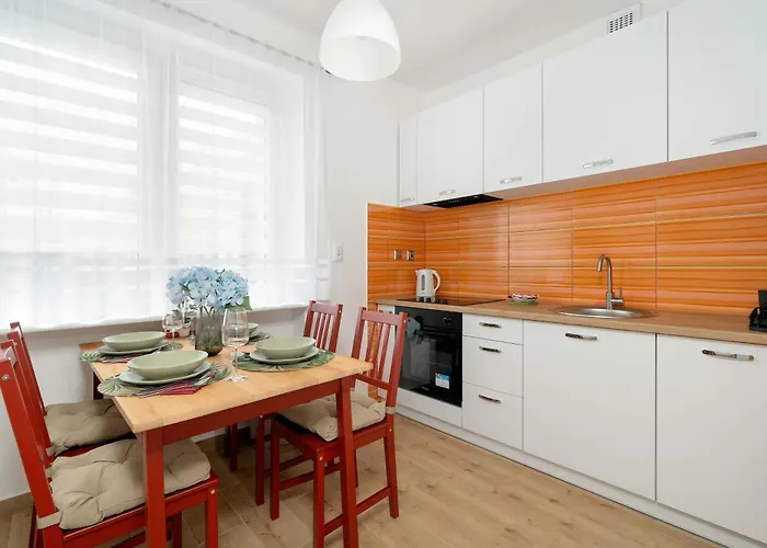 Apartament Przytulny Na Grunwaldzie Z Parkingiem By Renters Poznań