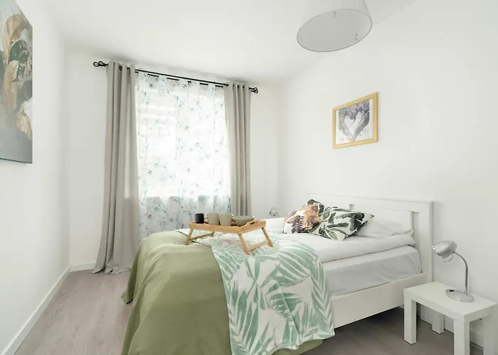 Przytulny Na Grunwaldzie Z Parkingiem By Renters Apartament Poznań