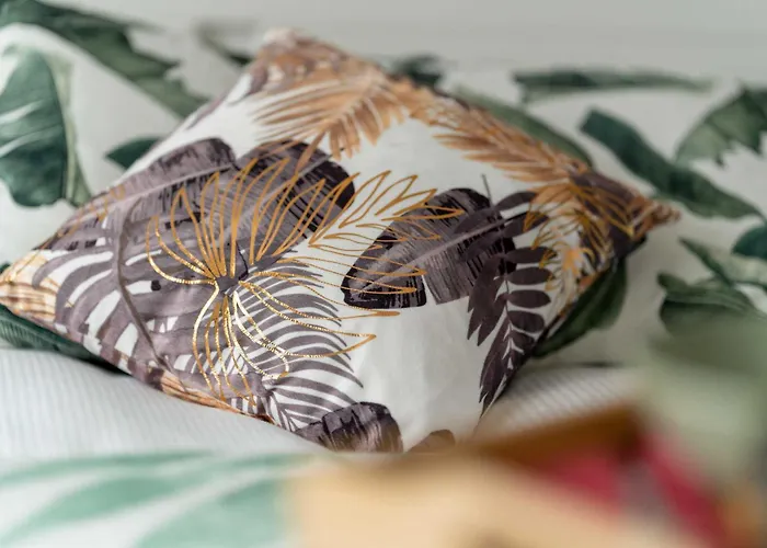 Apartament Przytulny Na Grunwaldzie Z Parkingiem By Renters